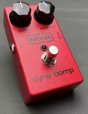 MXR - M102 Dynacomp Compression Pedal 3